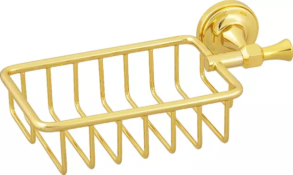 Полка Migliore Fortuna 27702 золото