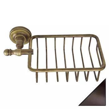 Полка Migliore Mirella ML.MRL-M088.BT тосканская бронза