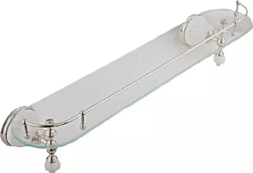 Полка Migliore Olivia 17495 хром