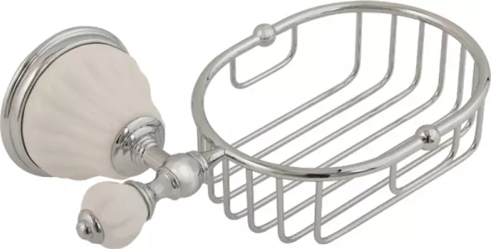 Полка Migliore Olivia 17502 хром