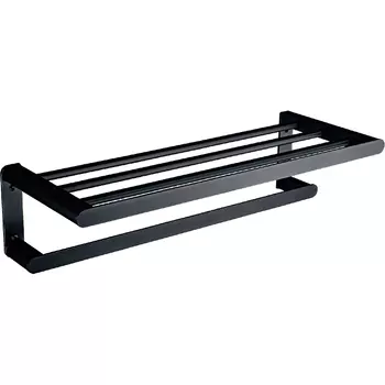 Полка Nofer Capri 16223.N черная