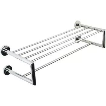 Полка Nofer Niza 16854.B для полотенец, глянцевая