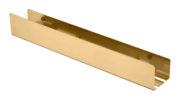 Полка подвесная Boheme Free 10967-BR бронза