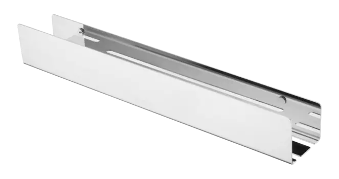 Полка подвесная Boheme Free 10967-CR хром