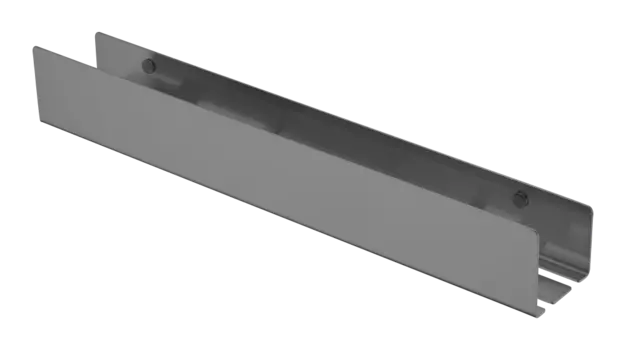 Полка подвесная Boheme Free 10967-GM графит матовый