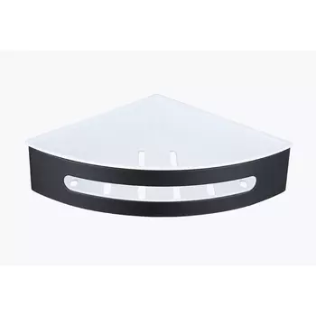 Полка Raglo R340.01.06 черная