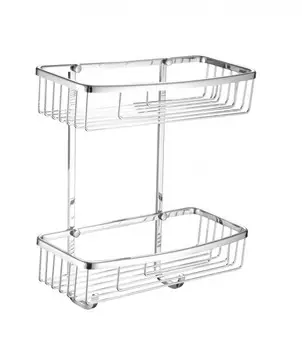 Полка Rainbowl Accessories 30*12/STR хром