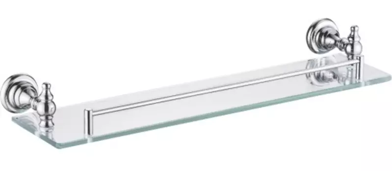 Полка Rose RG1119 хром
