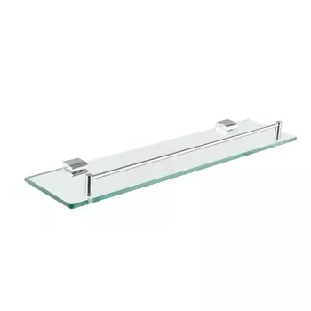 Полка Rose RG1719 хром