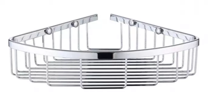 Полка Rose RW11 хром