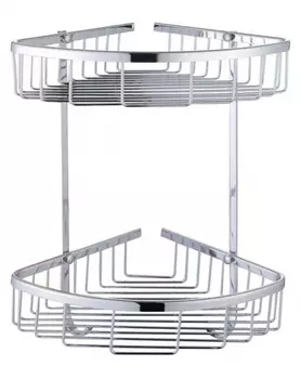 Полка Rose RW12 хром