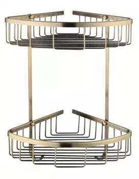 Полка Rose RW12Q бронза