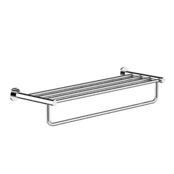 Полка Sancos Base SC9028CH хром