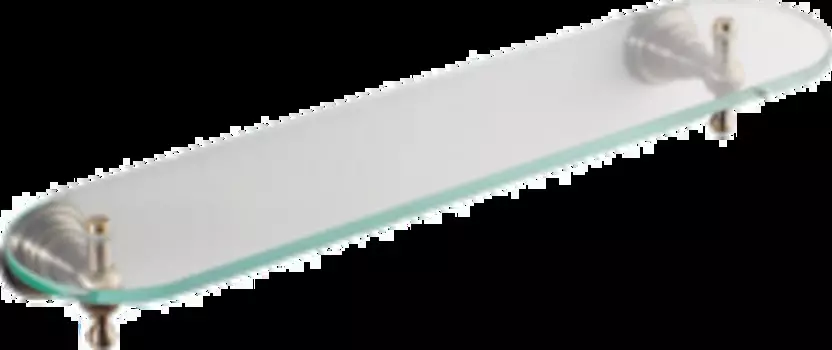 Полка Sapho Diamond 1318-15 бронза