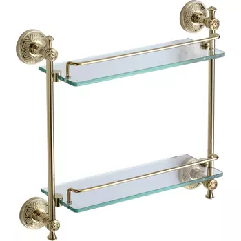 Полка Savol S-005822B золото