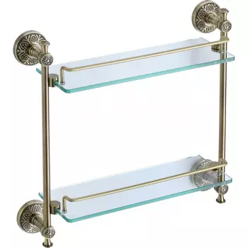 Полка Savol S-005822C бронза