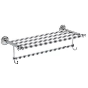 Полка Savol S-005844A хром