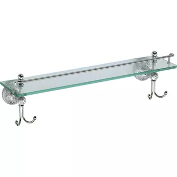 Полка Savol S-005891A хром