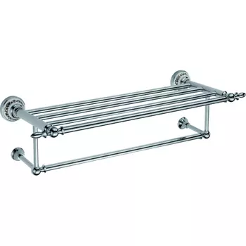 Полка Savol S-06845A хром