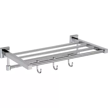 Полка Savol S-409544 хром