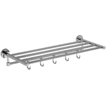 Полка Savol S-508745 хром