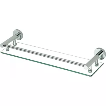 Полка Savol S-508791 хром