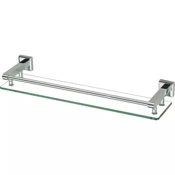 Полка Savol S-509591 хром