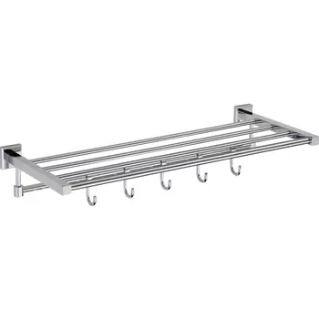 Полка Savol S-609544 хром