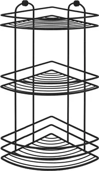 Полка Tekno-tel BK023B чёрная