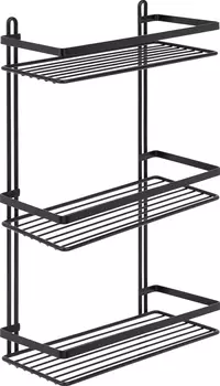 Полка Tekno-tel ES065B черная