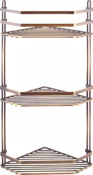 Полка Tekno-tel ES076A бронзовая