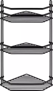 Полка Tekno-tel ES076B черная
