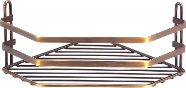 Полка Tekno-tel ES077A бронзовая