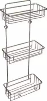 Полка Tekno-tel ES096SSS 3-ярусная