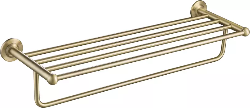 Полка Timo Nelson 160058/02 для полотенец, антик