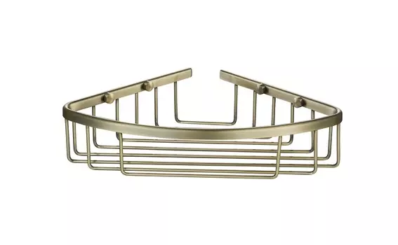 Полка Timo Nelson 160077/02 угловая, антик