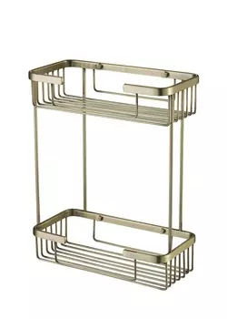 Полка Timo Nelson 160083/02 двойная