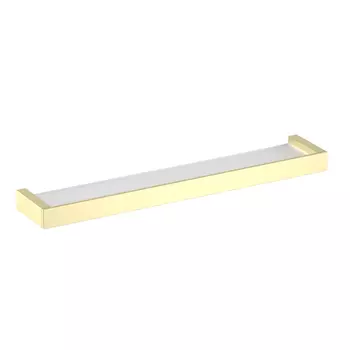 Полка Timo Petruma 15272/17 золото матовое