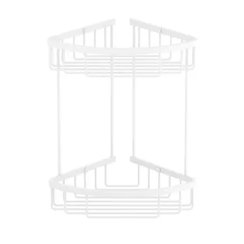 Полка Timo Saona 13082/16 белый матовый