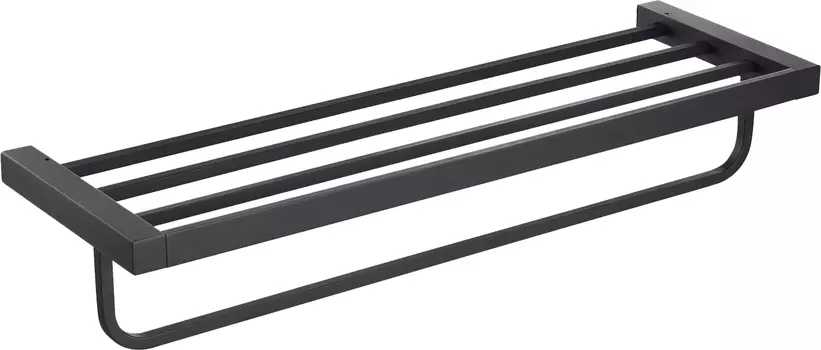 Полка Timo Selene 14058/03 для полотенец, черный