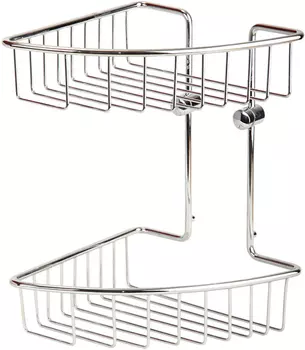 Полка Veragio Basket VR.GFT-9034.CR хром