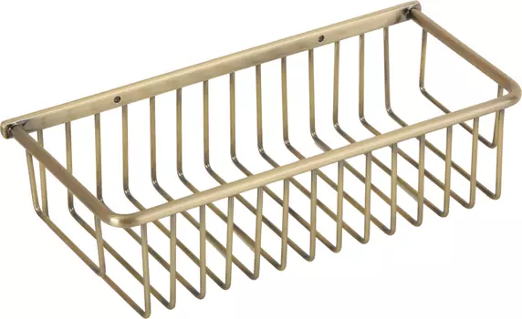 Полка Veragio Basket VR.GFT-9045.BR бронза