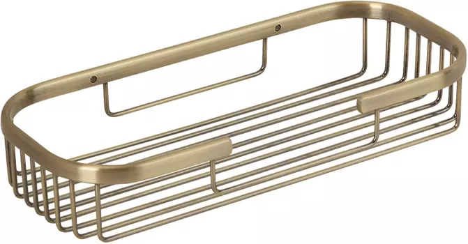 Полка Veragio Basket VR.GFT-9049.BR бронза