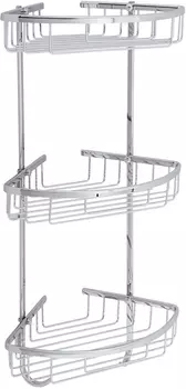 Полка Veragio Basket VR.GFT-9067.CR хром