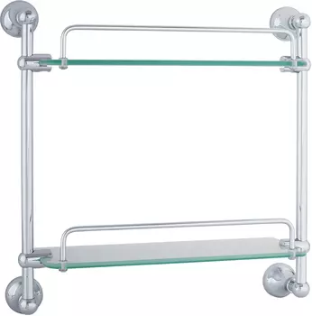 Полка Veragio Gialetta VR.GIL-6412.CR хром