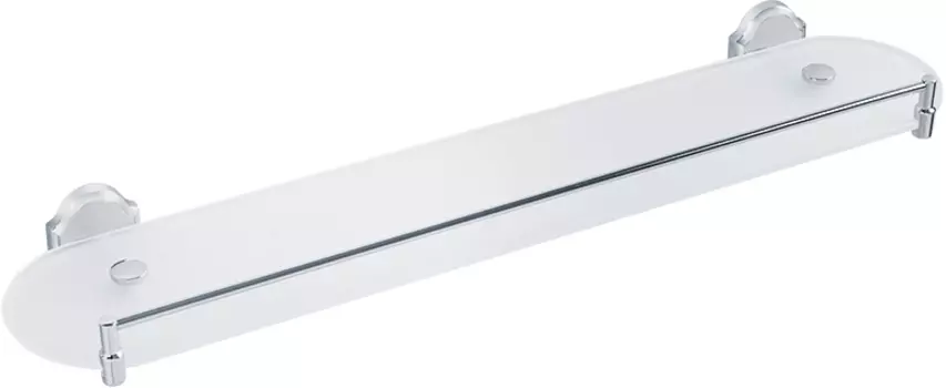 Полка Veragio Stanford VR.STD-7711.CR хром