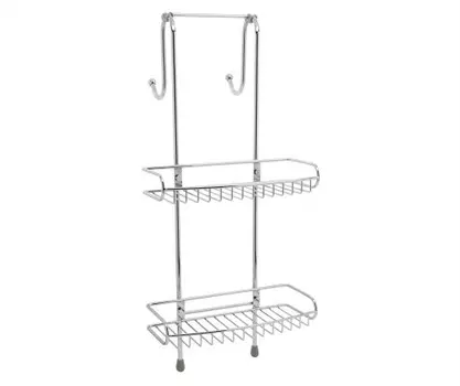 Полка WasserKRAFT K-141122 хром