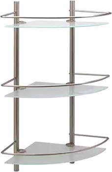 Полка WasserKRAFT K-3733 угловая