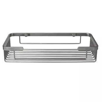 Полка WasserKRAFT K-722NICKEL