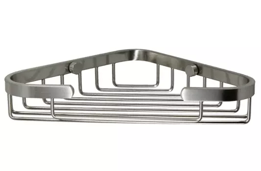 Полка WasserKRAFT K-733NICKEL никель
